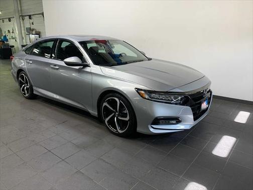 2018 Honda Accord Sport 2.0T