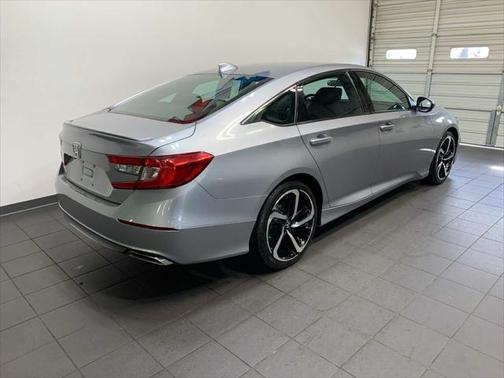 2018 Honda Accord Sport 2.0T