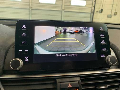 2018 Honda Accord Sport 2.0T