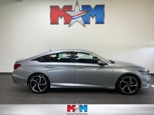 2018 Honda Accord Sport 2.0T