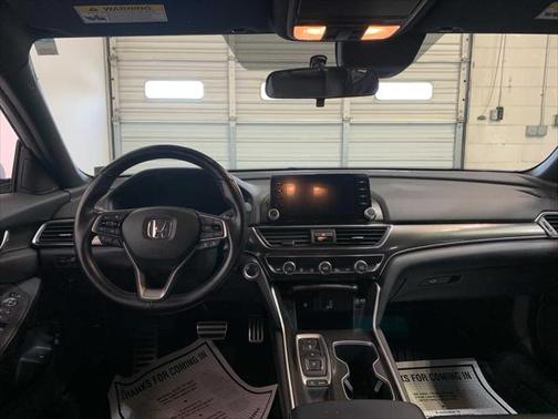 2018 Honda Accord Sport 2.0T