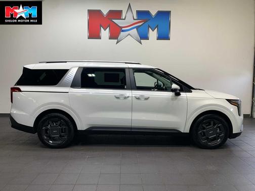 2026 Kia Carnival Hybrid EX