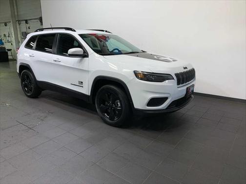 2021 Jeep Cherokee Latitude