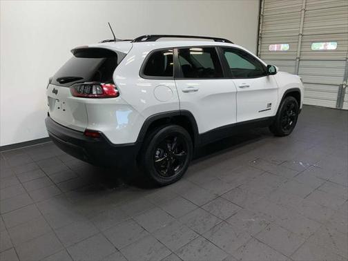 2021 Jeep Cherokee Latitude