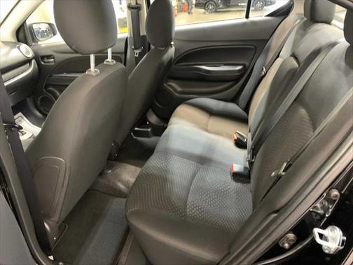 2024 Mitsubishi Mirage G4 SE