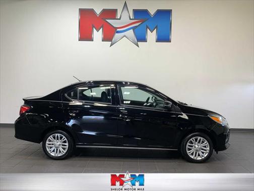 2024 Mitsubishi Mirage G4 SE