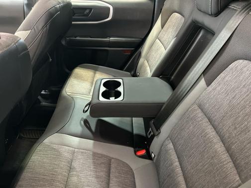 CACTUS GRAY 2022 Ford Bronco Sport Big Bend