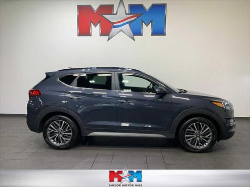 2020 Hyundai TUCSON Ultimate