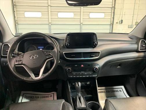 2020 Hyundai TUCSON Ultimate
