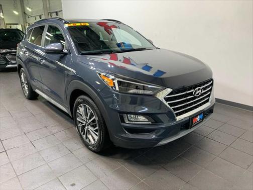 2020 Hyundai TUCSON Ultimate