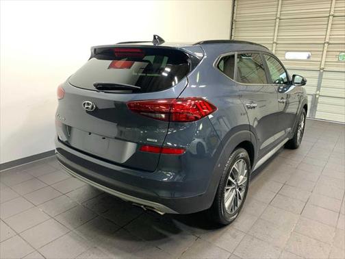 2020 Hyundai TUCSON Ultimate