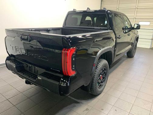 2026 Toyota Tundra Hybrid TRD Pro