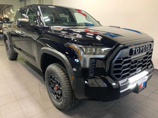 2026 Toyota Tundra Hybrid TRD Pro