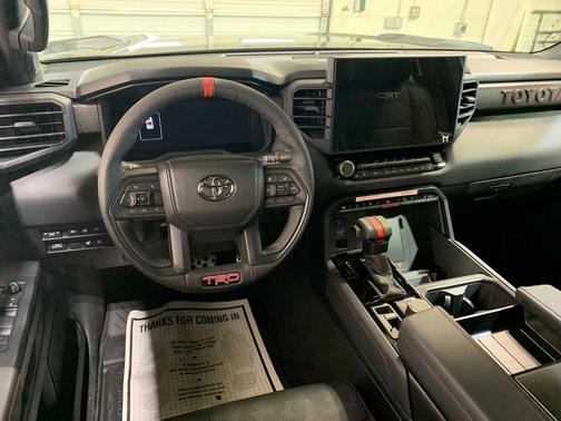 2026 Toyota Tundra Hybrid TRD Pro