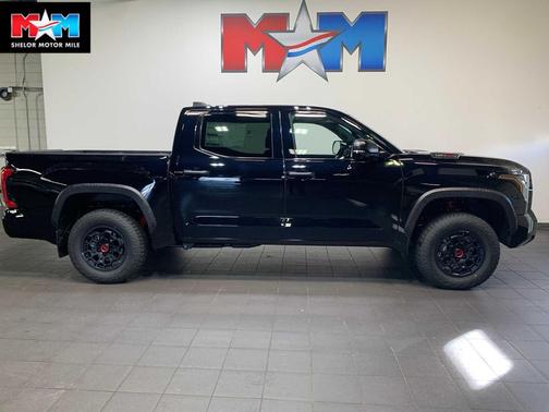 2026 Toyota Tundra Hybrid TRD Pro