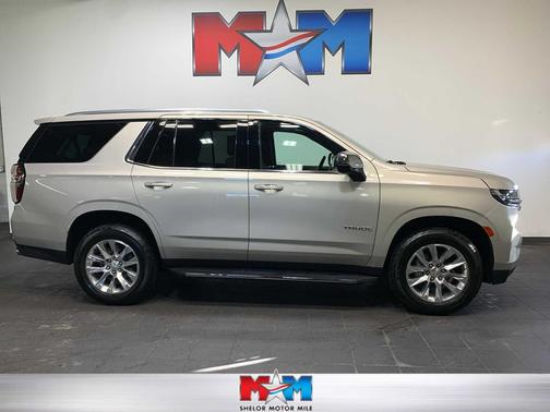 2021 Chevrolet Tahoe Premier