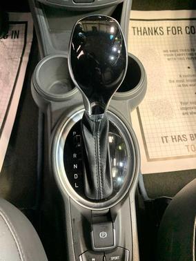 2014 Chevrolet Spark EV 1LT