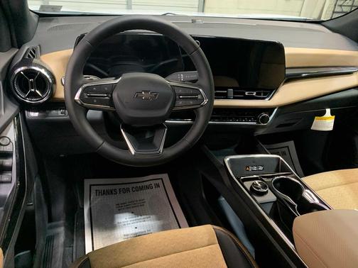 2026 Chevrolet Equinox AWD ACTIV