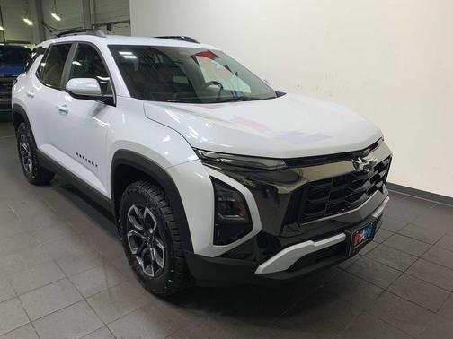 2026 Chevrolet Equinox AWD ACTIV