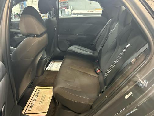 2026 Hyundai ELANTRA HEV SEL Sport