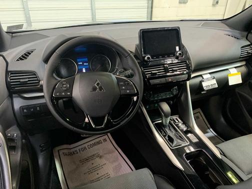 2026 Mitsubishi Eclipse Cross Black Edition S-AWC