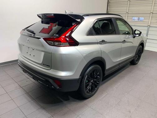 2026 Mitsubishi Eclipse Cross Black Edition S-AWC