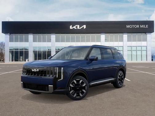 MIDNIGHT LAKE B 2027 Kia Telluride S