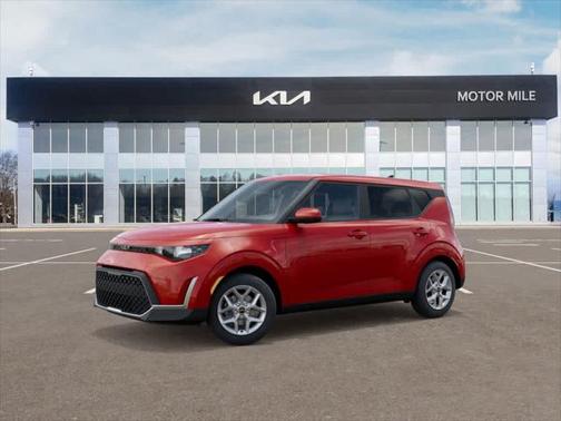2025 Kia Soul LX