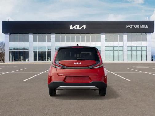 2025 Kia Soul LX