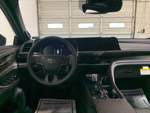 2025 Toyota Crown Nightshade Edition