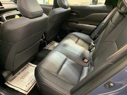 2025 Toyota Crown Nightshade Edition