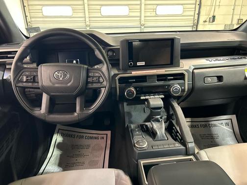 Ice Cap 2026 Toyota Tacoma SR5