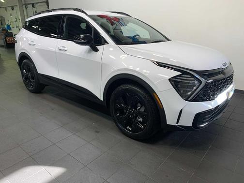 2025 Kia Sportage X-Line