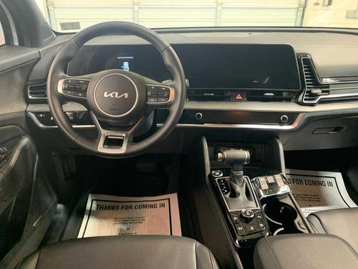 2025 Kia Sportage X-Line