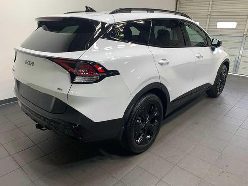 2025 Kia Sportage X-Line