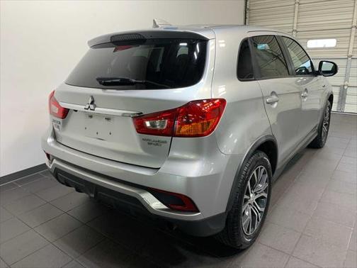 2018 Mitsubishi Outlander Sport 2.0 ES