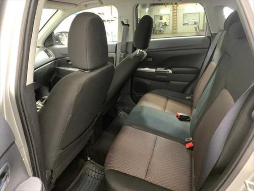 2018 Mitsubishi Outlander Sport 2.0 ES