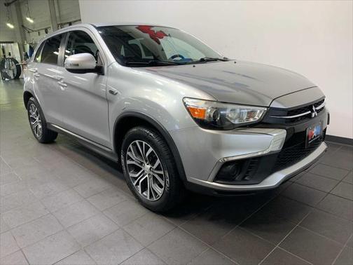 2018 Mitsubishi Outlander Sport 2.0 ES