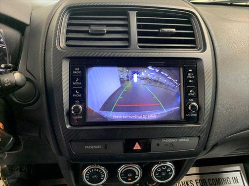 2018 Mitsubishi Outlander Sport 2.0 ES