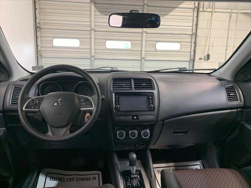 2018 Mitsubishi Outlander Sport 2.0 ES