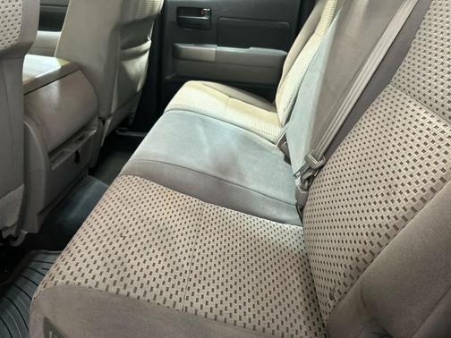 Magnetic Gray Metallic 2012 Toyota Tundra Grade