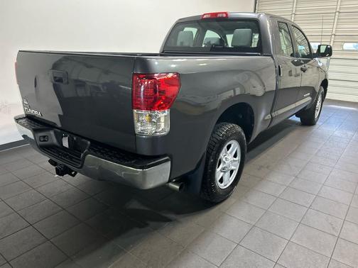 Magnetic Gray Metallic 2012 Toyota Tundra Grade