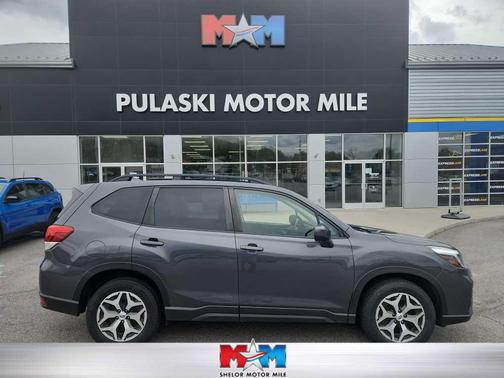 2020 Subaru Forester Premium
