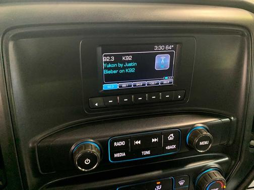 2016 Chevrolet Silverado 1500 WT