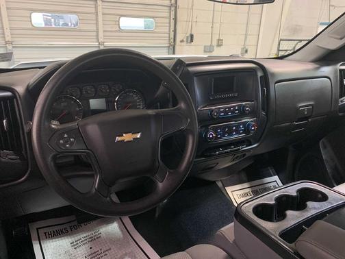 2016 Chevrolet Silverado 1500 WT