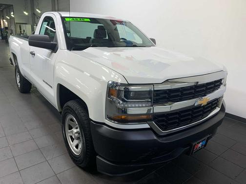 2016 Chevrolet Silverado 1500 WT