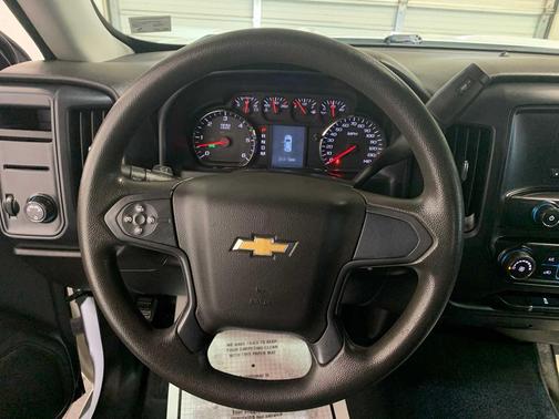 2016 Chevrolet Silverado 1500 WT