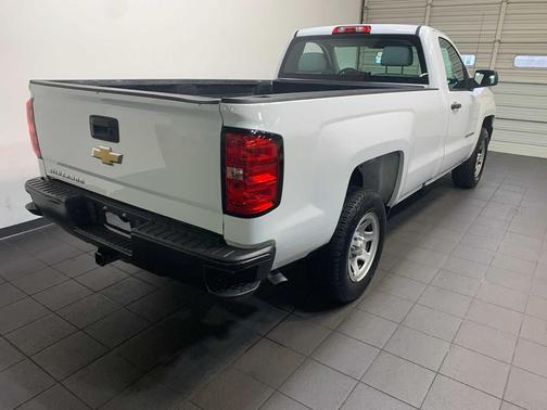 2016 Chevrolet Silverado 1500 WT