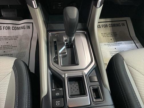2021 Subaru Forester Base