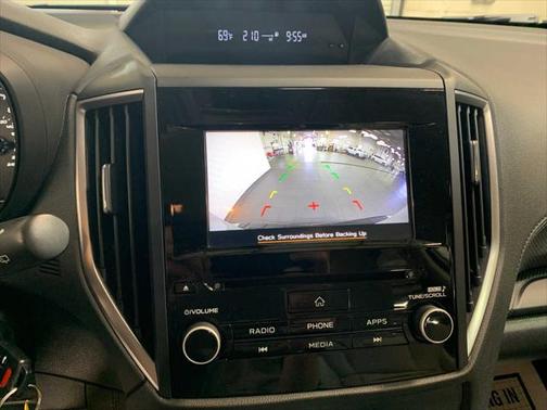 2021 Subaru Forester Base